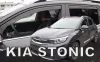Kia Stonic 2017- (4 db) Heko légterelő
