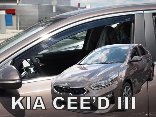 Kia XCeed 2019- (első) Heko légterelő