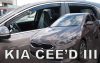 Kia Ceed 2018- (4 db, hb) Heko légterelő