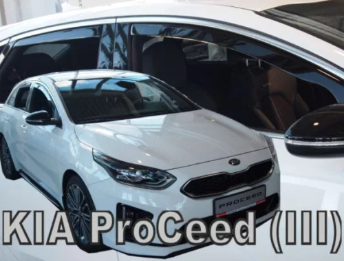Kia ProCeed 2018- (4 db) Heko légterelő