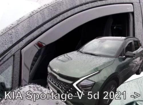 Kia Sportage 2022- (első) Heko légterelő