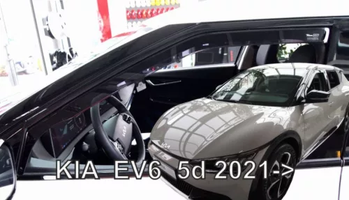 Kia EV6 2021- (első) Heko légterelő