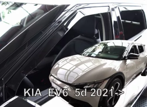 Kia EV6 2021- (4 db) Heko légterelő