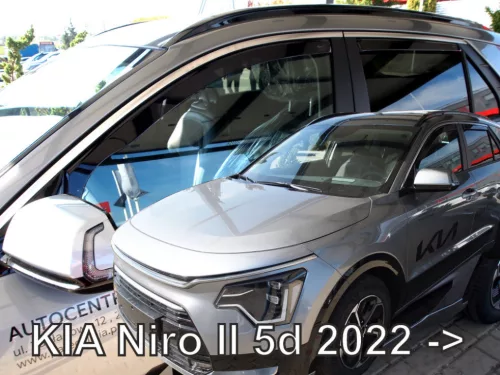 Kia Niro 2022- (4 db) Heko légterelő