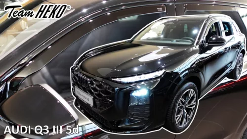 Ofuky oken Audi Q3 2025- (4 díly)