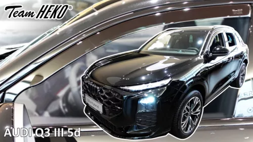 Ofuky oken Audi Q3 2025- (přední)