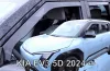 Ablak légterelők Kia EV3 2025- (4 darab)