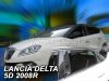 Lancia Delta 2008- (5 ajtós, 4db) Heko légterelő