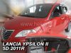 Lancia Ypsilon 2011- (5 ajtós, 4db) Heko légterelő