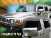 Hummer H3 2005-2010 (első) Heko légterelő