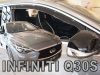 Infinity Q30S 2015-2019 (első) Heko légterelő