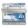 Autóakkumulátor Varta Silver Dynamic 61Ah, 12V, 600A, D21