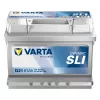 Autóakkumulátor Varta Silver Dynamic 61Ah, 12V, 600A, D21