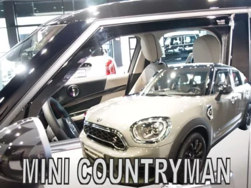 Mini Countryman 2017- (első, F60) Heko légterelő