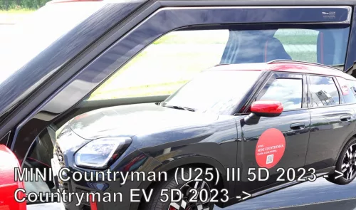 Mini Countryman 2024- (első) Heko légterelő