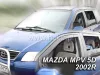 Mazda MPV 1999-2006 (4 db) Heko légterelő