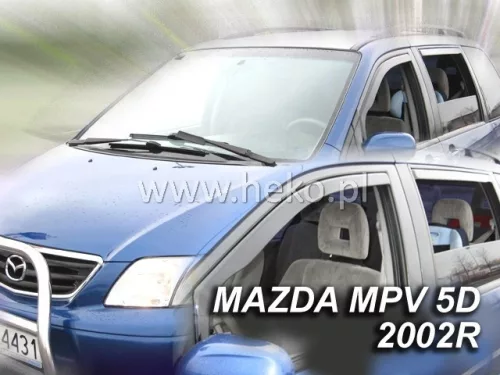 Mazda MPV 1999-2006 (4 db) Heko légterelő