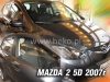 Mazda 2 2007-2009 (4 db) Heko légterelő