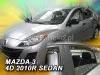 Mazda 3 2009-2014 (4 db, sedan) Heko légterelő
