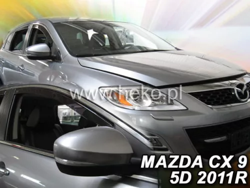 Mazda CX-9 2007-2016 (első) Heko légterelő