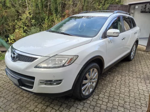 Mazda CX-9 2007-2016 (4 db) Heko légterelő