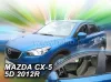 Mazda CX-5 2012-2017 (első) Heko légterelő