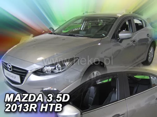 Mazda 3 2013-2019 (4 db, sedan/hatchback) Heko légterelő