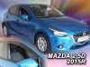 Mazda 2 2014-2021 (első) Heko légterelő