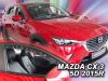 Mazda CX-3 2015- (első) Heko légterelő