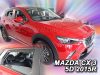 Mazda CX-3 2015- (4 db) Heko légterelő