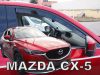 Mazda CX-5 2017- (első) Heko légterelő