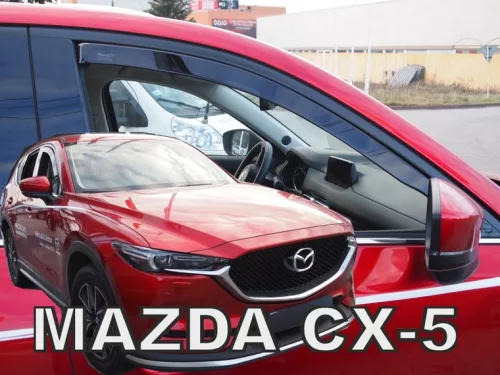 Mazda CX-5 2017- (első) Heko légterelő