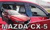 Mazda CX-5 2017- (4 db) Heko légterelő