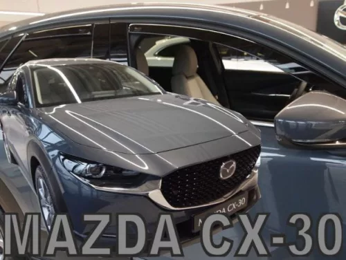 Mazda CX-30 2019- (4 db) Heko légterelő