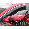 Mazda 3 2019- (első, sedan) Heko légterelő