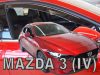 Mazda 3 2019- (első, hatchback) Heko légterelő