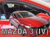 Mazda 3 2019- (első, hatchback) Heko légterelő