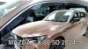 Ablak légterelők Mazda CX-80 2024- (4 darab)