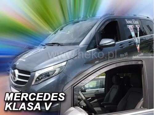 Mercedes Vito 2014- (első) Heko légterelő