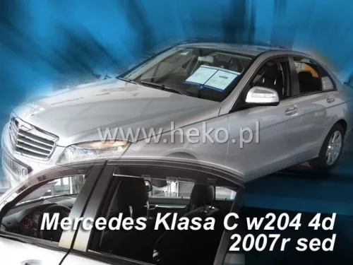 Mercedes C-Classe 2007-2014 (4 db, sedan, W204) Heko légterelő