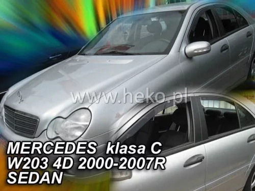 Mercedes C-Classe 2000-2007 (4 db, sedan, W203) Heko légterelő