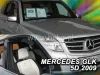 Mercedes GLK-Classe 2008-2015 (első, X204) Heko légterelő