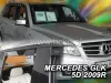 Mercedes GLK-Classe 2008-2015 (4 db, X204) Heko légterelő