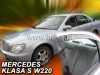 Mercedes S-Classe 1998-2005 (4 db, W220) Heko légterelő