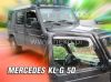 Mercedes G-Classe 1990-2018 (első, W463) Heko légterelő