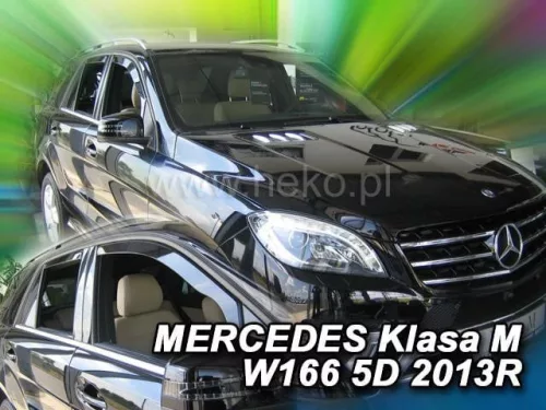 Mercedes M-Classe 2011-2019 (4 db, W166) Heko légterelő