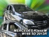 Mercedes GLE-Classe 2015-2019 (4 db, W292) Heko légterelő
