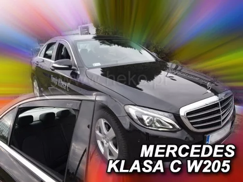Mercedes C-Classe W205 2014-2021 (4 ajtós, 4 db, sedan) Heko légterelő