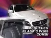 Mercedes C-Classe W205 2014-2021 (5 ajtós, 4db, combi) Heko légterelő