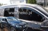 Mercedes GLC-Classe X253 2016-2022 (5 ajtós, 4db) Heko légterelő